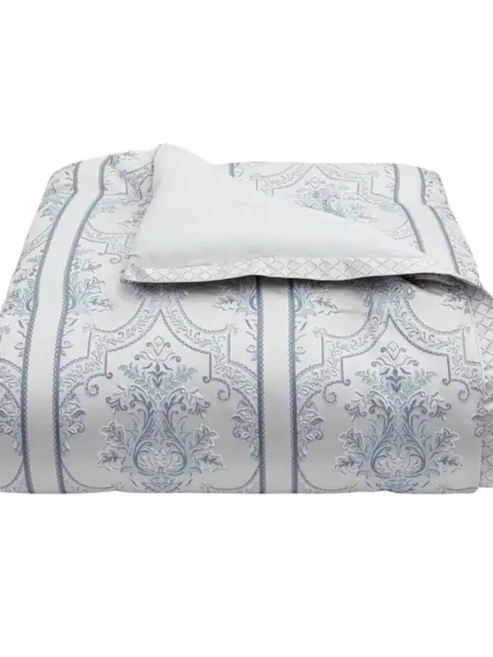 J. Queen New York Boulevard Comforter Set NEW SZ KING NWT